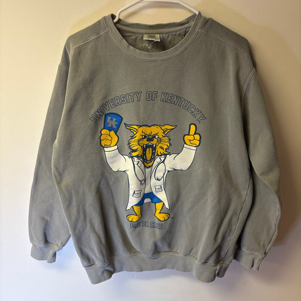 University of Kentucky sweatshirt